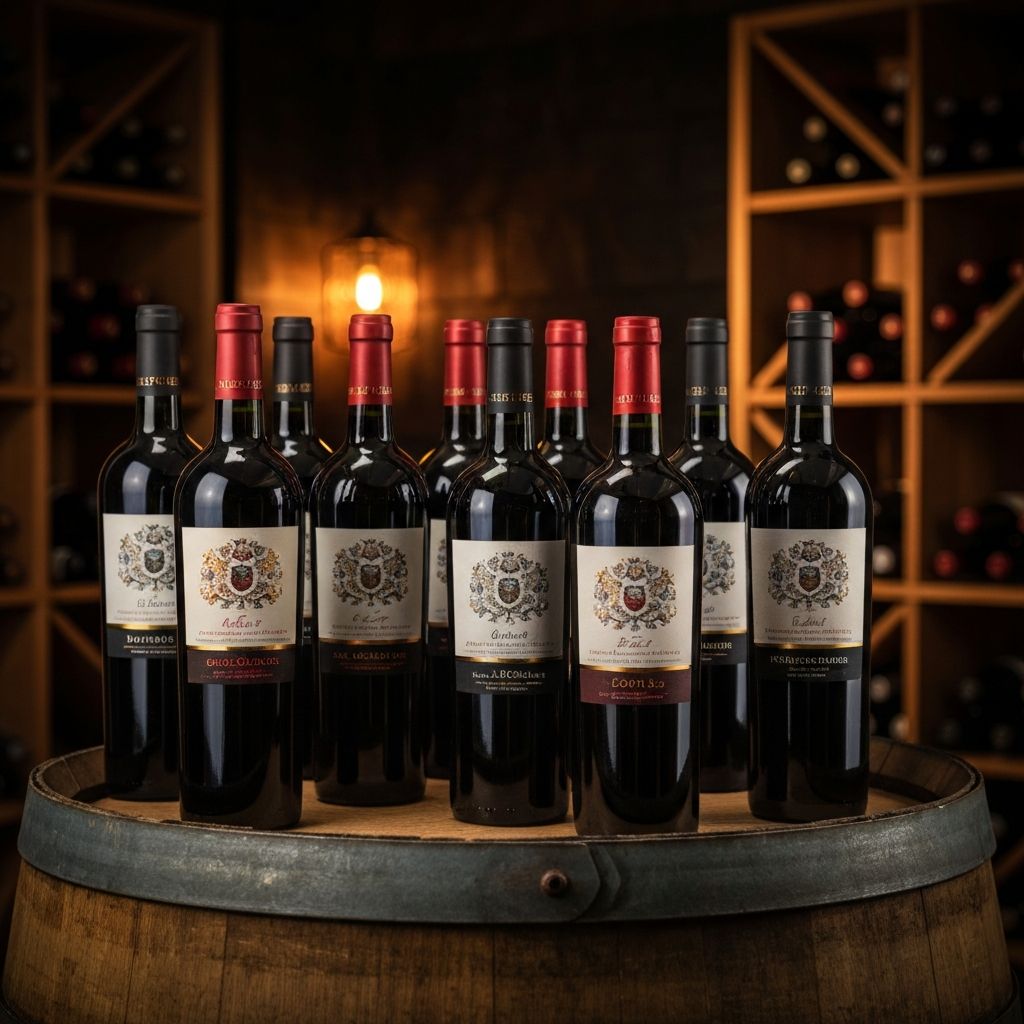 Estate Cabernet Sauvignon