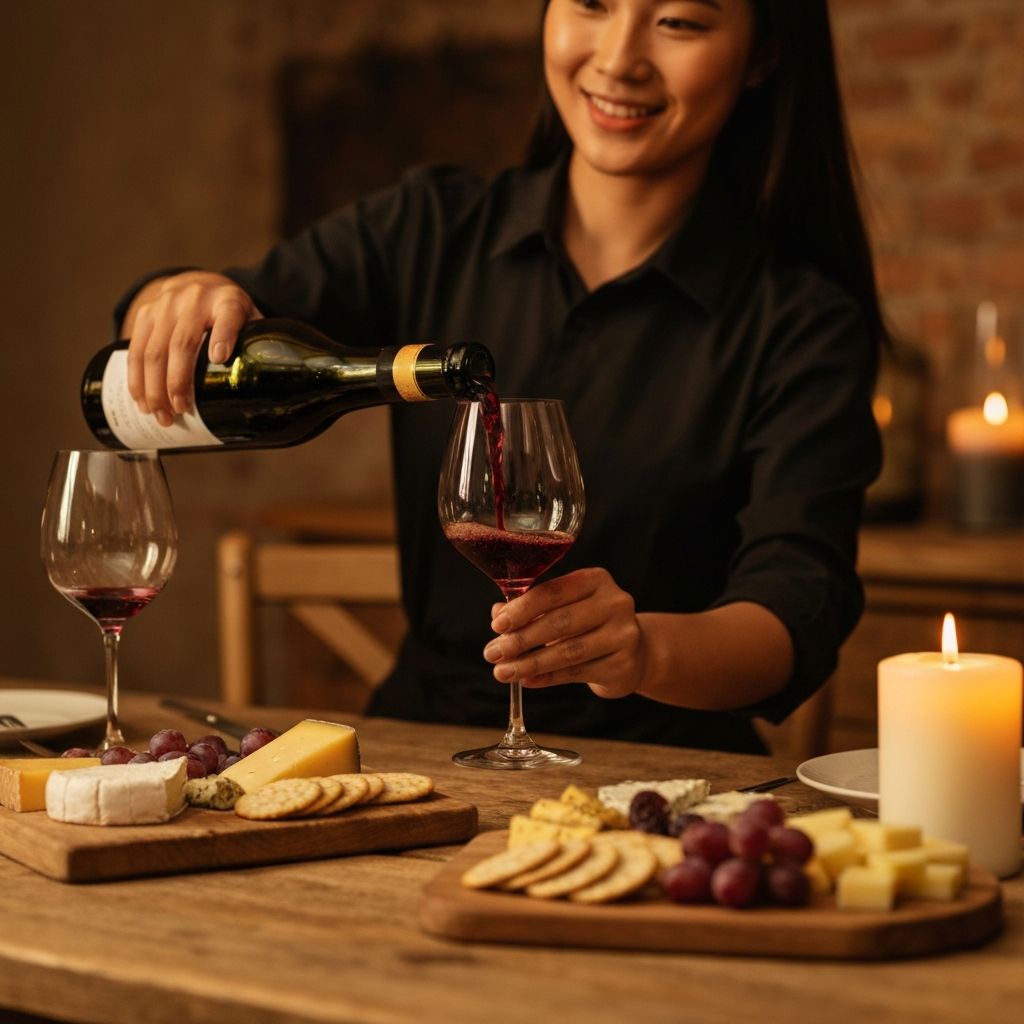 Wine tasting experience at Bellavista Estate